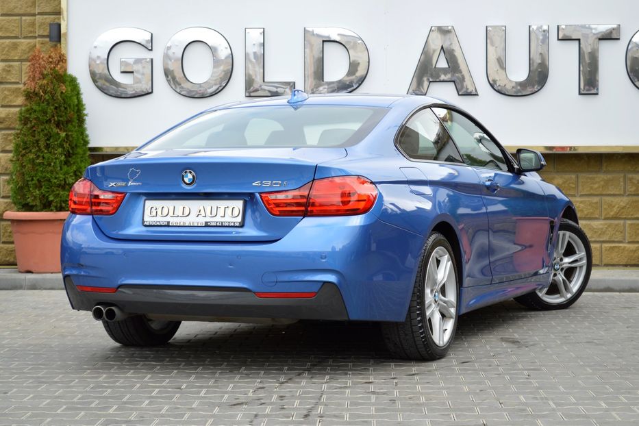 Продам BMW 428 2016 года в Одессе