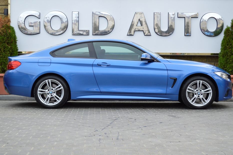 Продам BMW 428 2016 года в Одессе