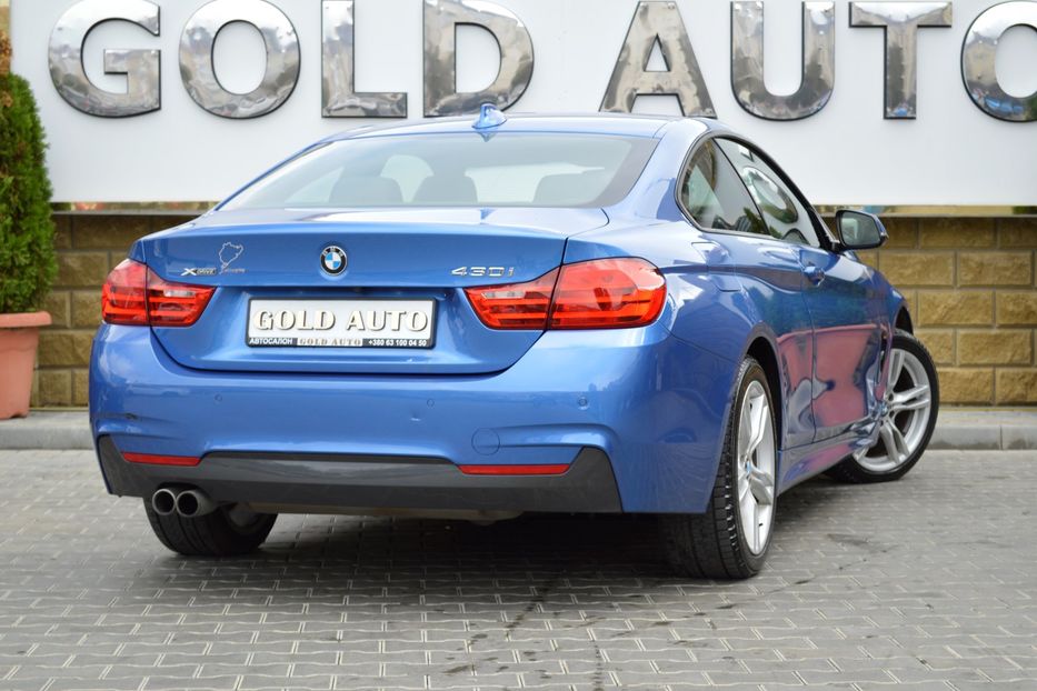 Продам BMW 428 2016 года в Одессе