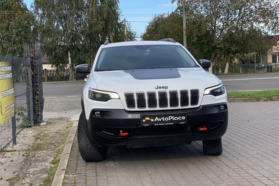 Продам Jeep Cherokee 2019 года в Луцке