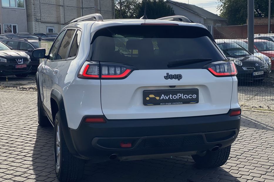 Продам Jeep Cherokee 2019 года в Луцке