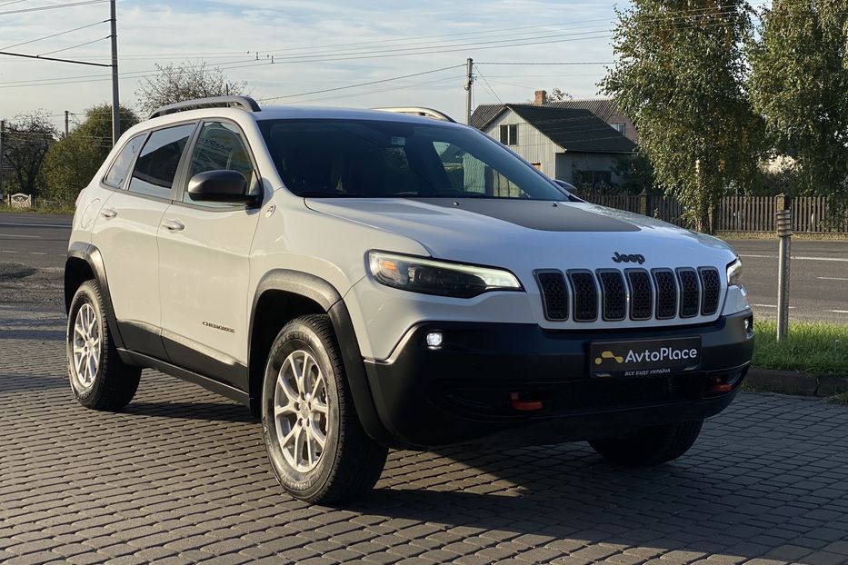 Продам Jeep Cherokee 2019 года в Луцке