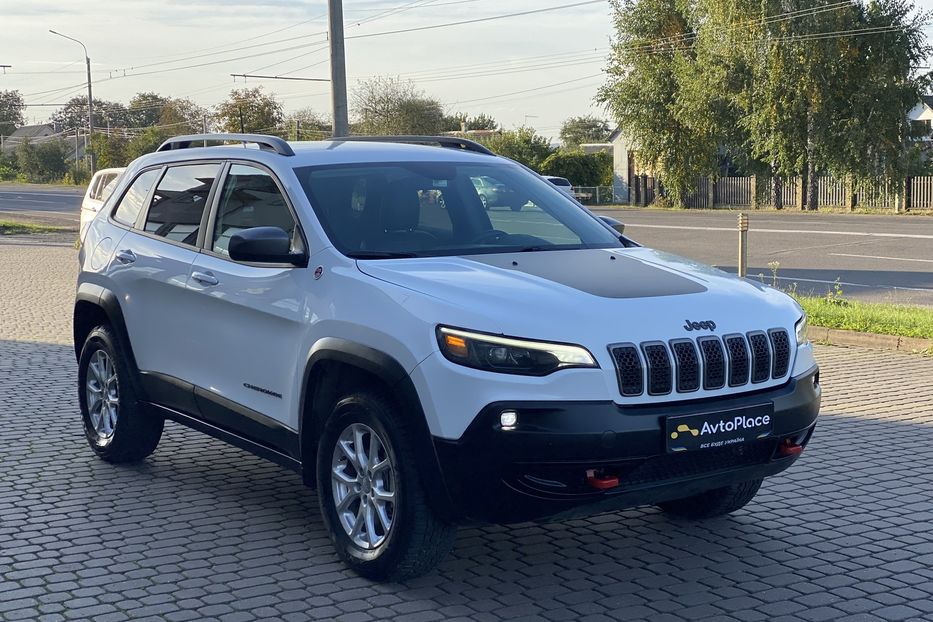 Продам Jeep Cherokee 2019 года в Луцке