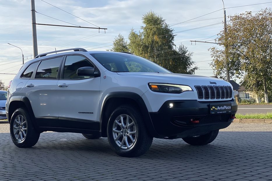 Продам Jeep Cherokee 2019 года в Луцке