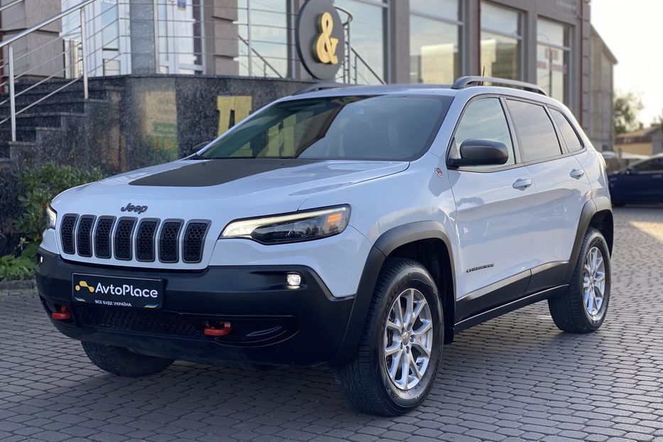 Продам Jeep Cherokee 2019 года в Луцке