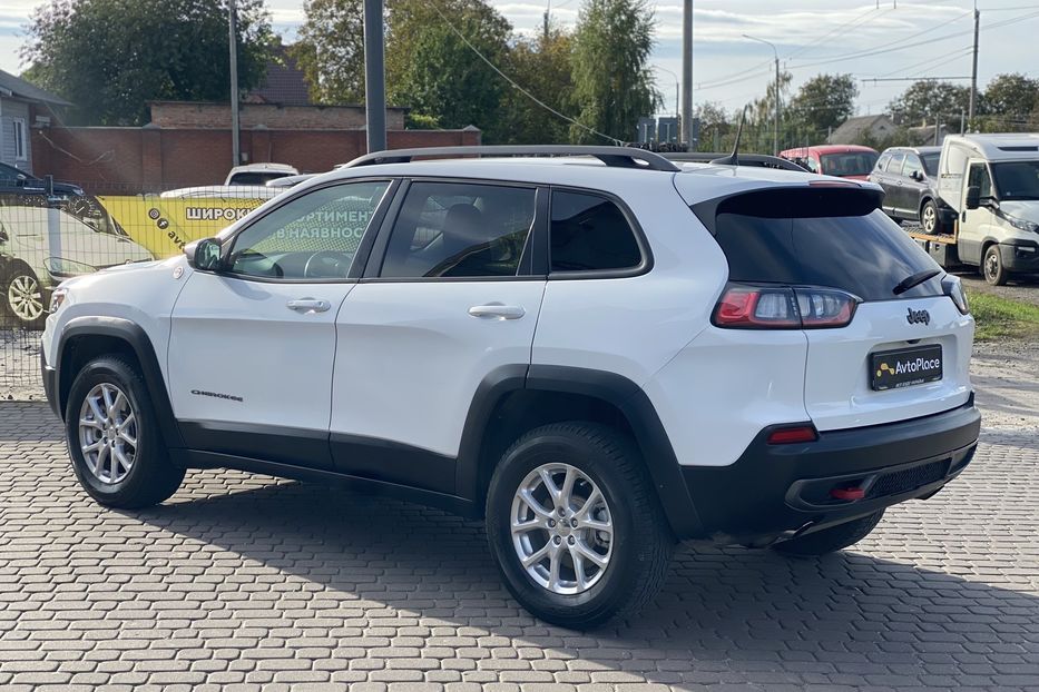 Продам Jeep Cherokee 2019 года в Луцке