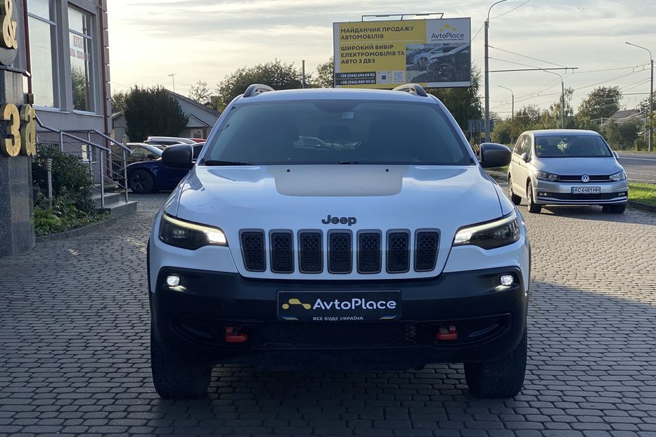 Продам Jeep Cherokee 2019 года в Луцке