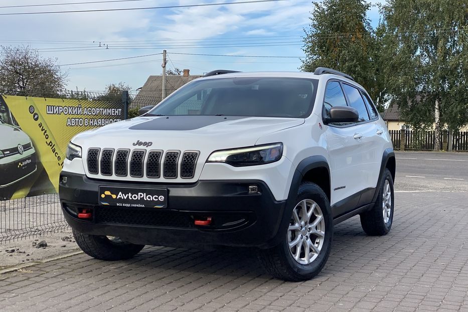 Продам Jeep Cherokee 2019 года в Луцке