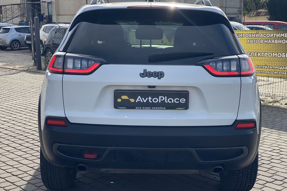 Продам Jeep Cherokee 2019 года в Луцке