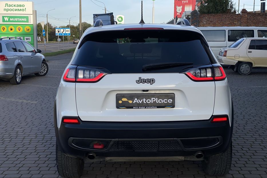 Продам Jeep Cherokee 2019 года в Луцке