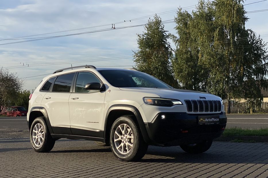 Продам Jeep Cherokee 2019 года в Луцке