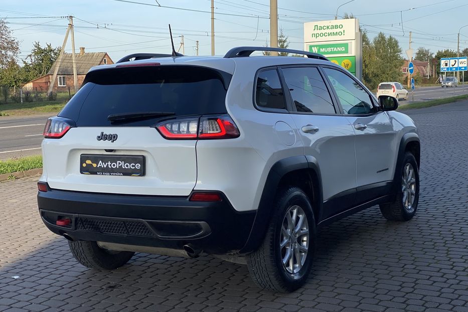 Продам Jeep Cherokee 2019 года в Луцке