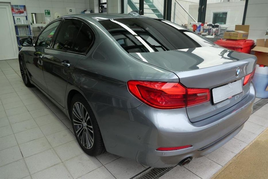 Продам BMW 520 140квт 2020 года в Львове