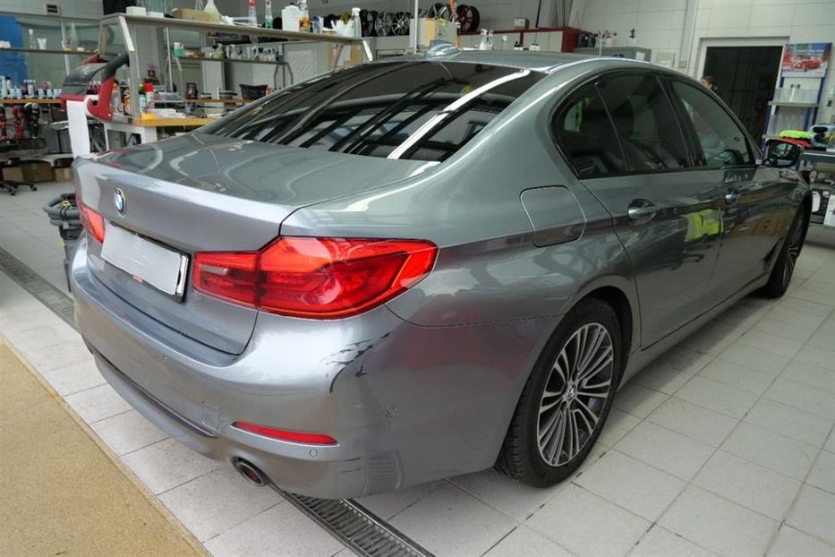 Продам BMW 520 140квт 2020 года в Львове