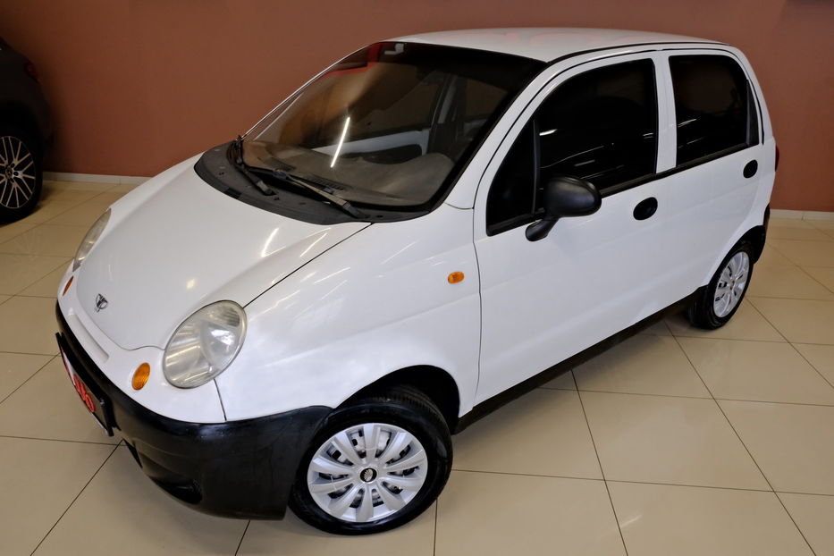 Продам Daewoo Matiz 2012 года в Одессе