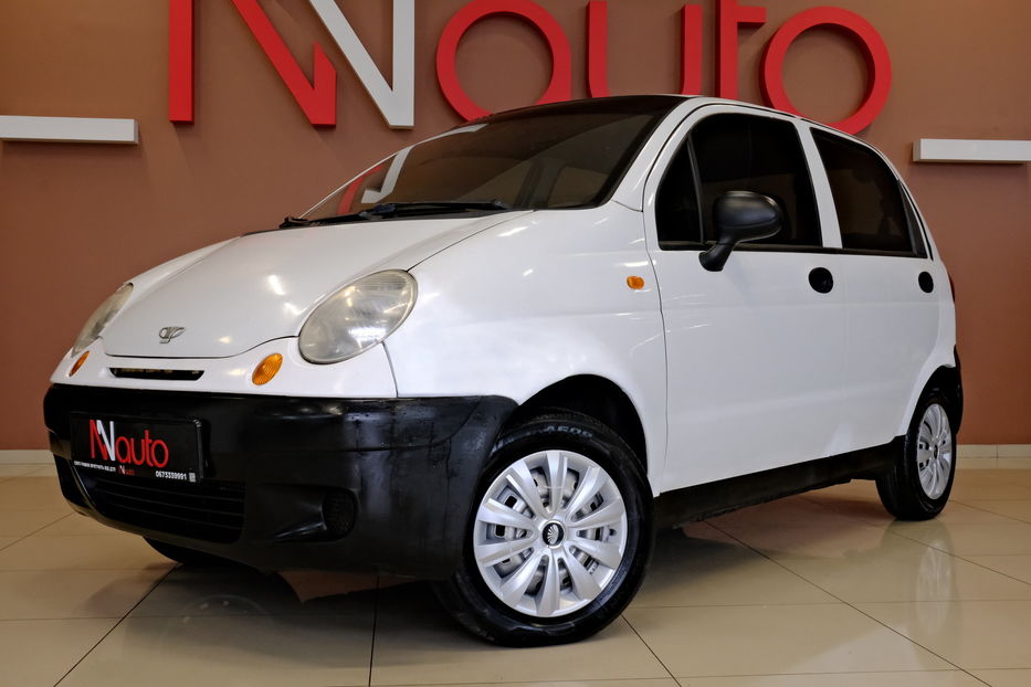 Продам Daewoo Matiz 2012 года в Одессе