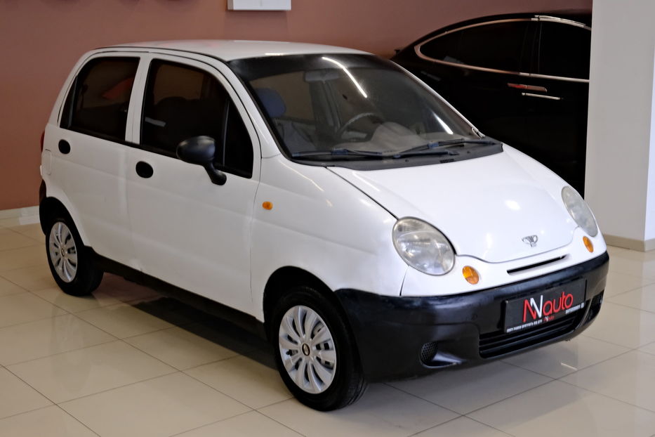 Продам Daewoo Matiz 2012 года в Одессе