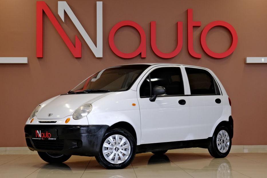 Продам Daewoo Matiz 2012 года в Одессе