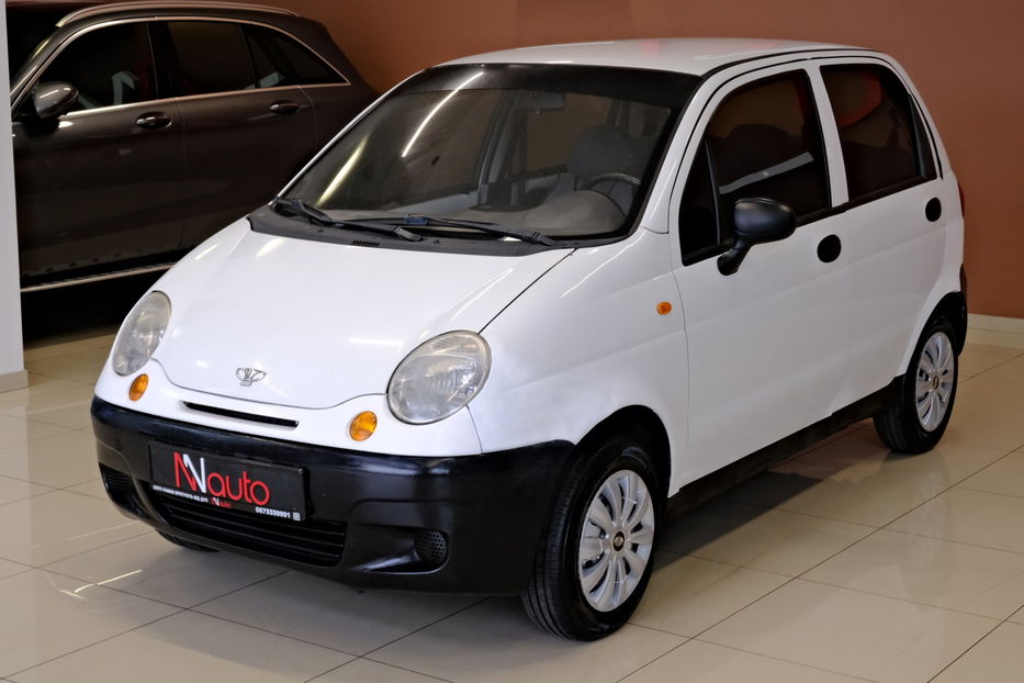 Продам Daewoo Matiz 2012 года в Одессе