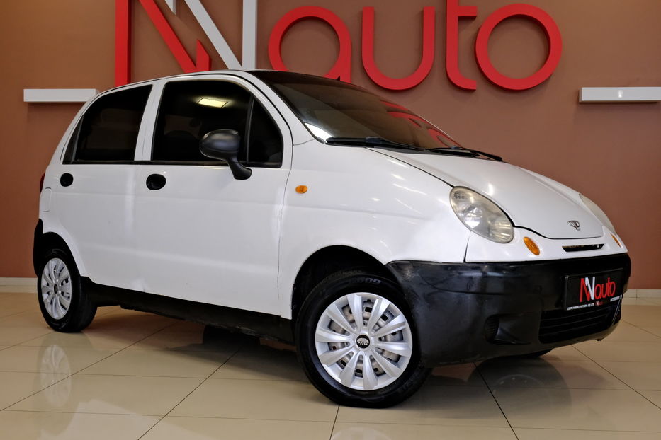 Продам Daewoo Matiz 2012 года в Одессе