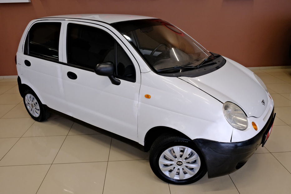 Продам Daewoo Matiz 2012 года в Одессе