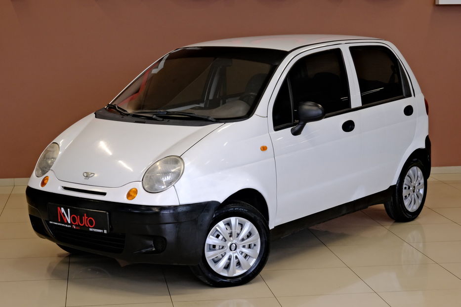 Продам Daewoo Matiz 2012 года в Одессе