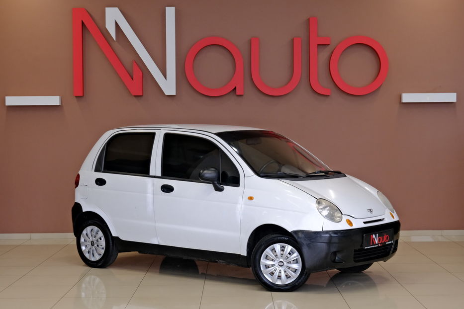 Продам Daewoo Matiz 2012 года в Одессе