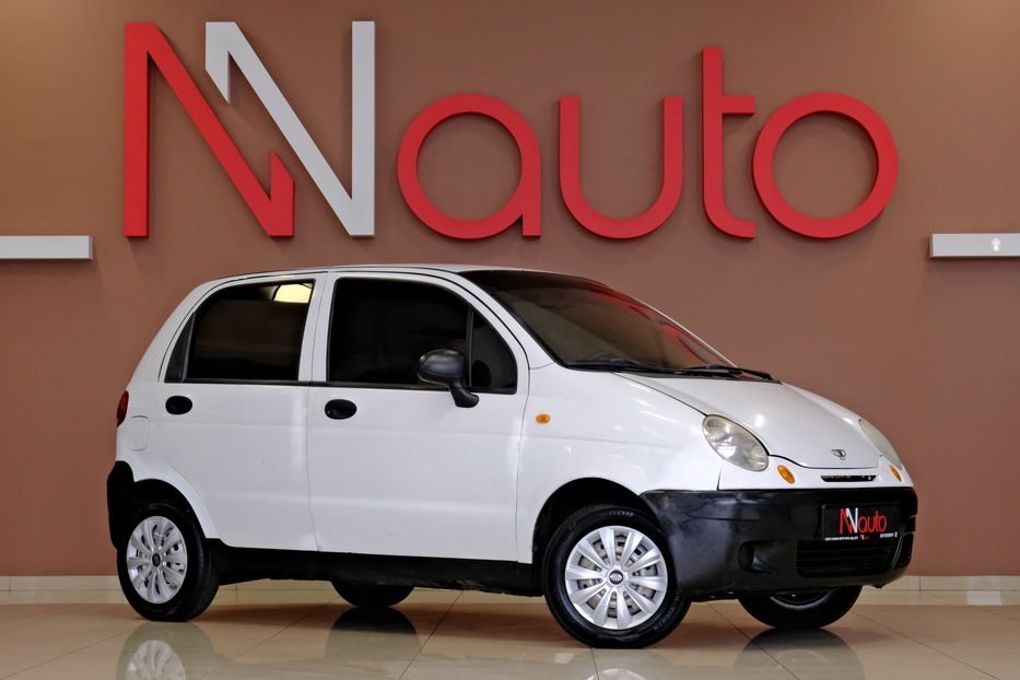 Продам Daewoo Matiz 2012 года в Одессе