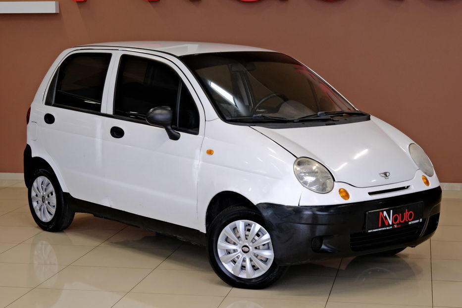 Продам Daewoo Matiz 2012 года в Одессе