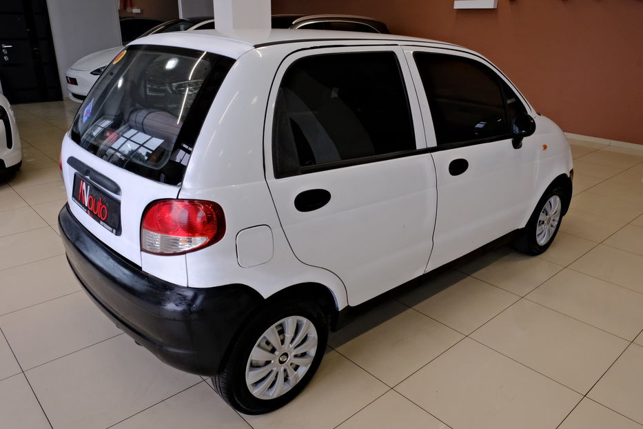 Продам Daewoo Matiz 2012 года в Одессе