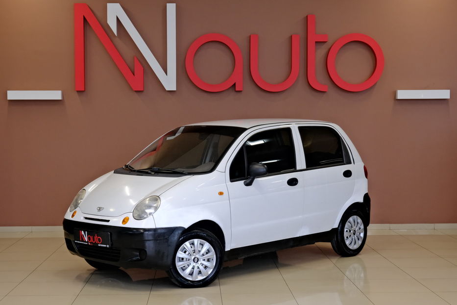 Продам Daewoo Matiz 2012 года в Одессе