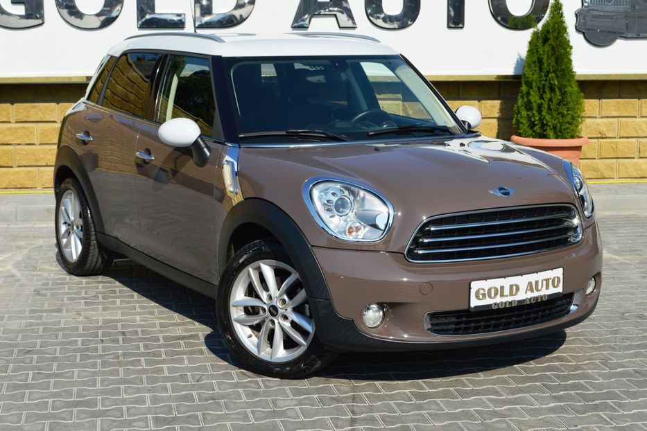 Продам MINI Countryman 2012 года в Одессе