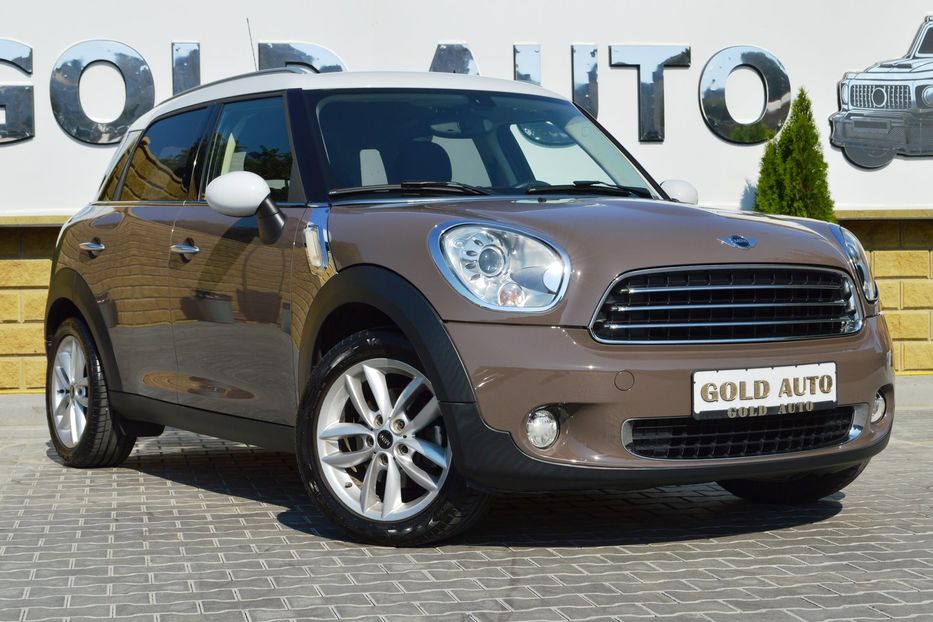 Продам MINI Countryman 2012 года в Одессе