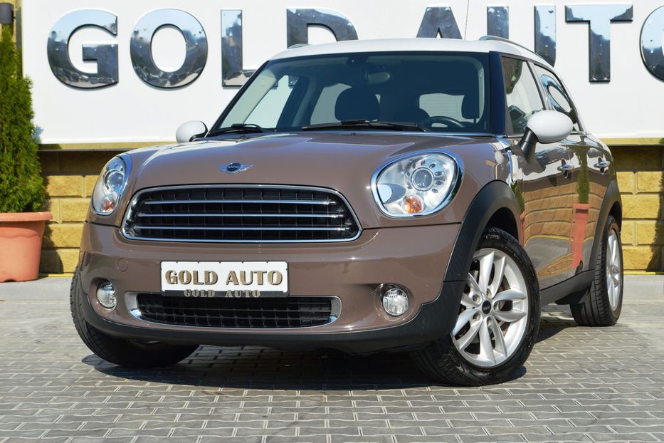 Продам MINI Countryman 2012 года в Одессе