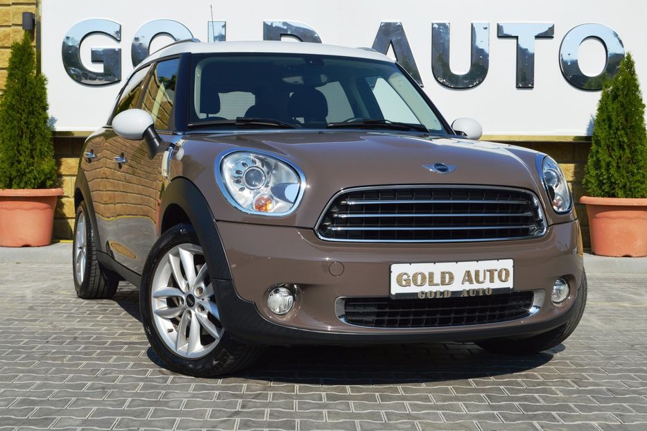 Продам MINI Countryman 2012 года в Одессе