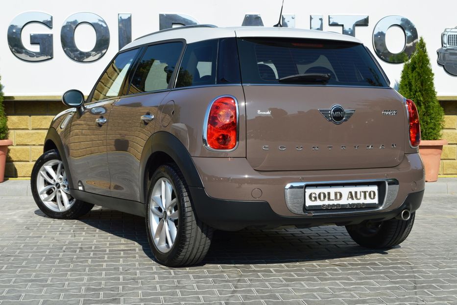 Продам MINI Countryman 2012 года в Одессе