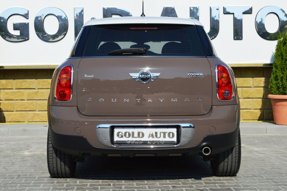 Продам MINI Countryman 2012 года в Одессе