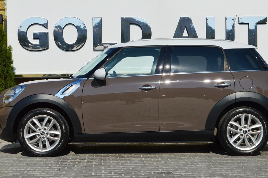 Продам MINI Countryman 2012 года в Одессе