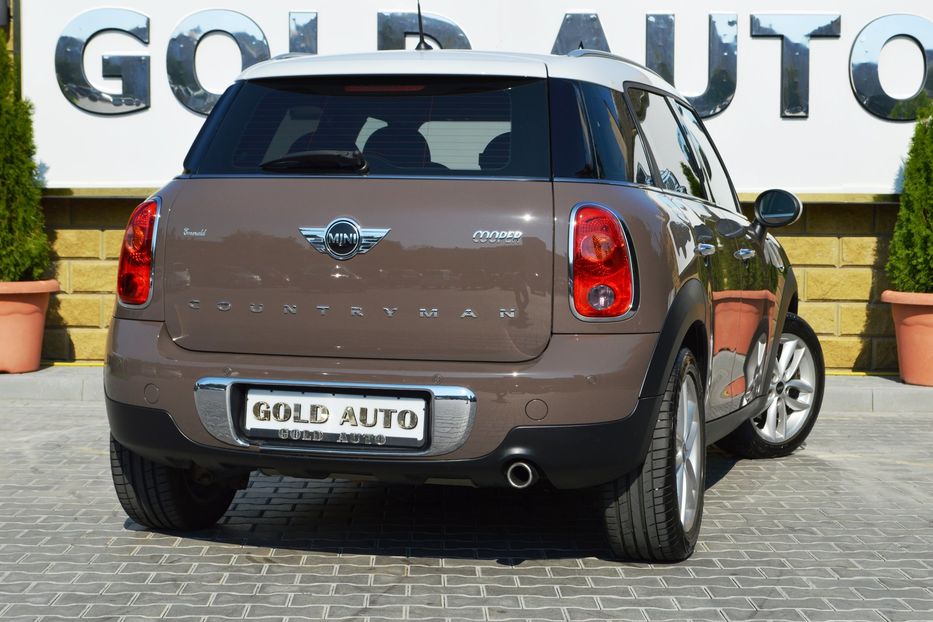 Продам MINI Countryman 2012 года в Одессе