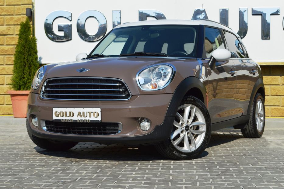 Продам MINI Countryman 2012 года в Одессе