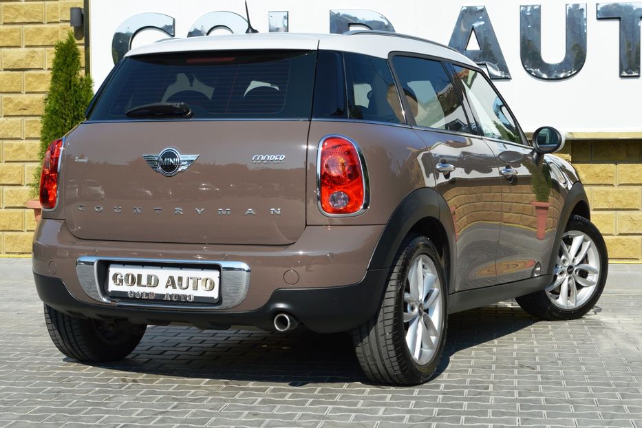 Продам MINI Countryman 2012 года в Одессе