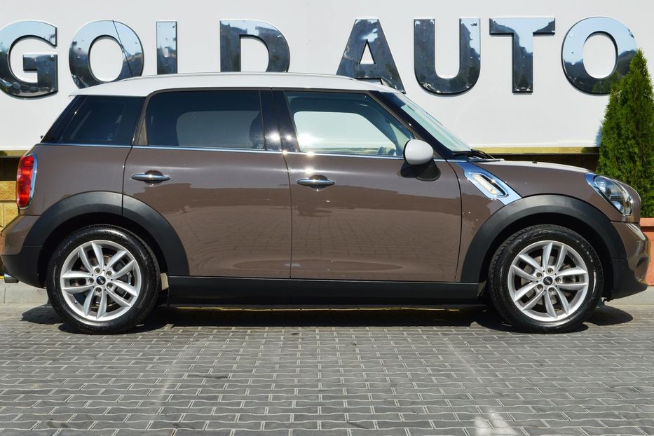 Продам MINI Countryman 2012 года в Одессе