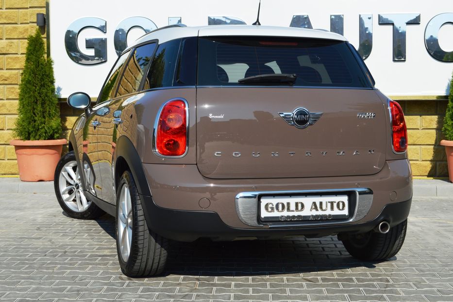 Продам MINI Countryman 2012 года в Одессе