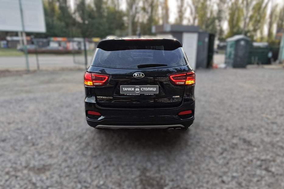 Продам Kia Sorento 2019 года в Киеве