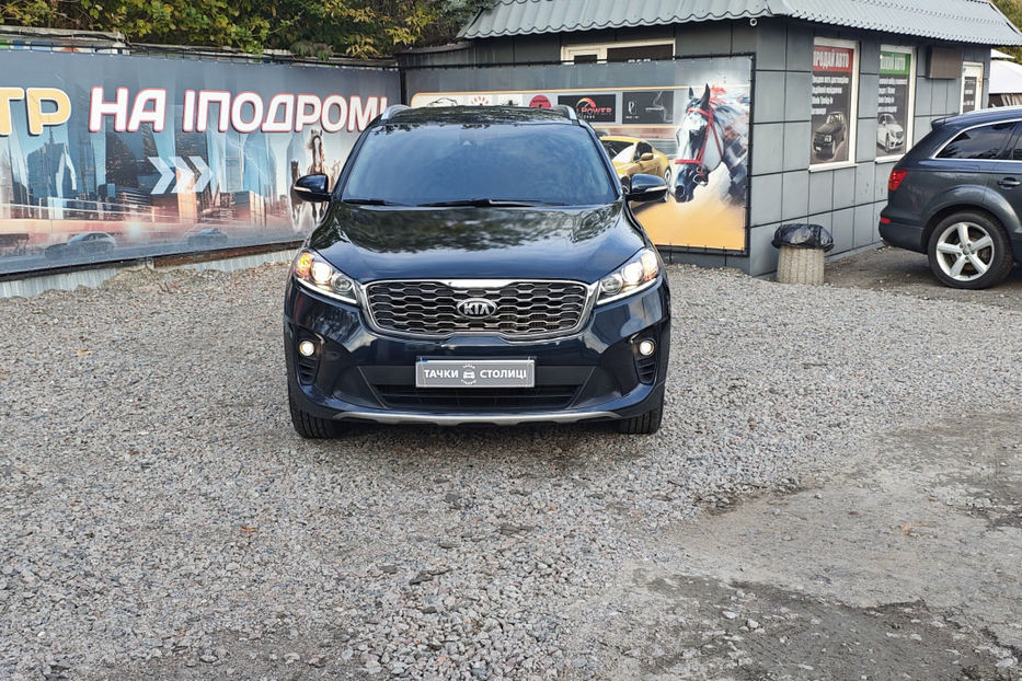 Продам Kia Sorento 2019 года в Киеве