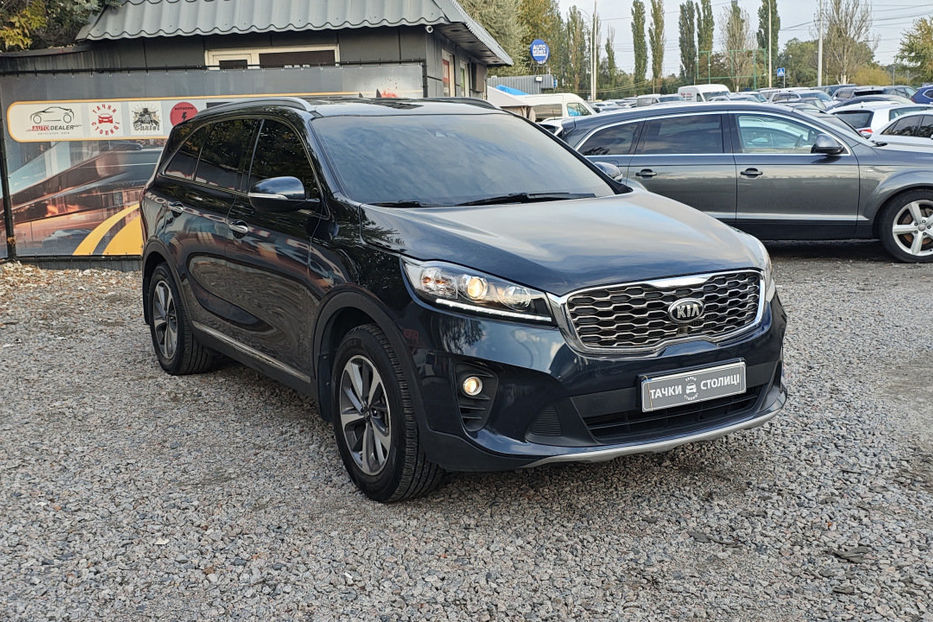 Продам Kia Sorento 2019 года в Киеве