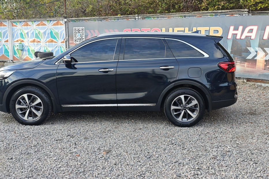 Продам Kia Sorento 2019 года в Киеве