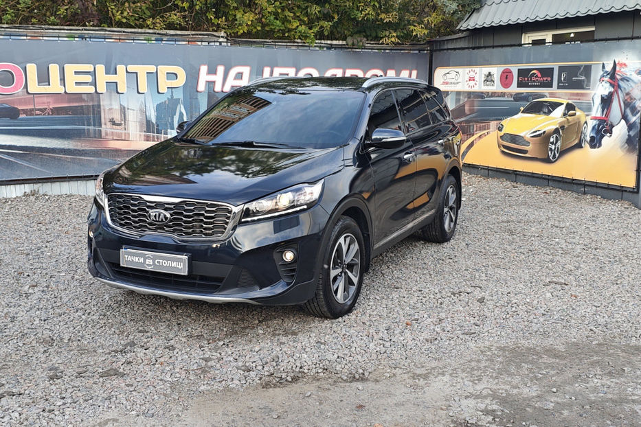 Продам Kia Sorento 2019 года в Киеве