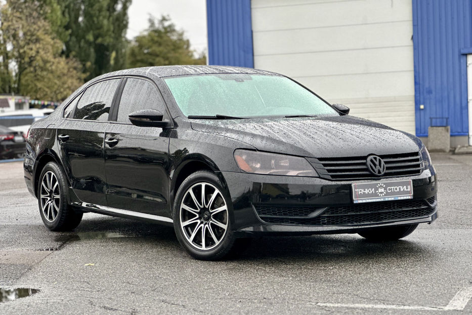 Продам Volkswagen Passat B7 2012 года в Киеве