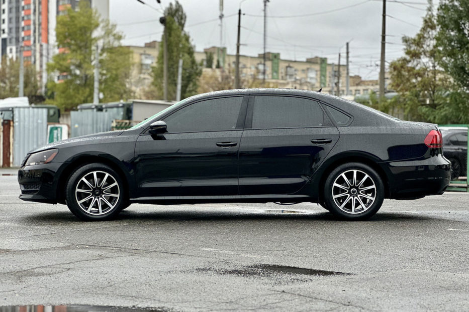 Продам Volkswagen Passat B7 2012 года в Киеве